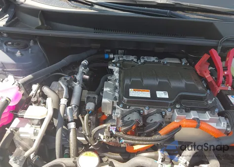 2024 Subaru Solterra Limited z USA, uszkodzony, nr VIN JTMABABA7RA053683